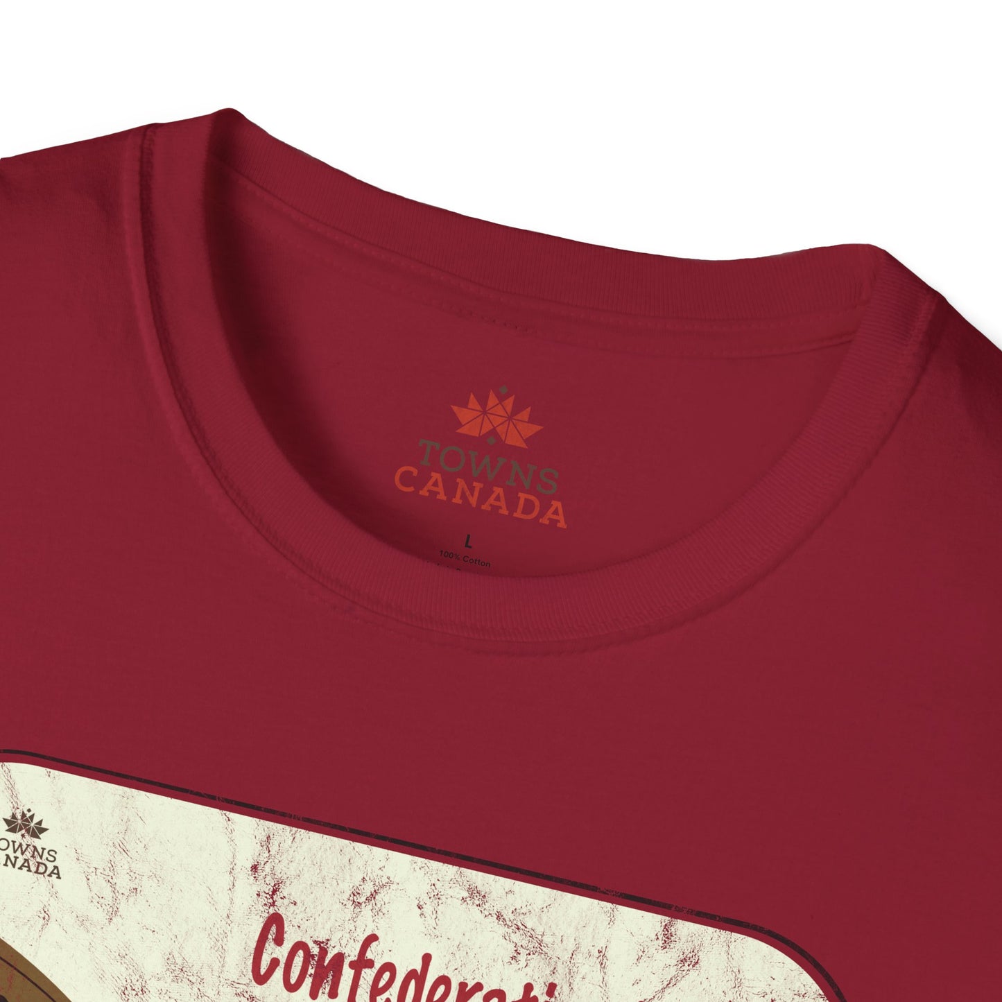 Confederation Bridge PEI Graphic T-Shirt – Canadian Landmark Tee