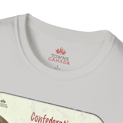 Confederation Bridge PEI Graphic T-Shirt – Canadian Landmark Tee