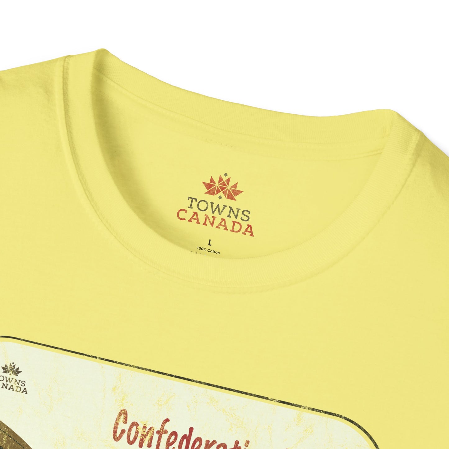 Confederation Bridge PEI Graphic T-Shirt – Canadian Landmark Tee