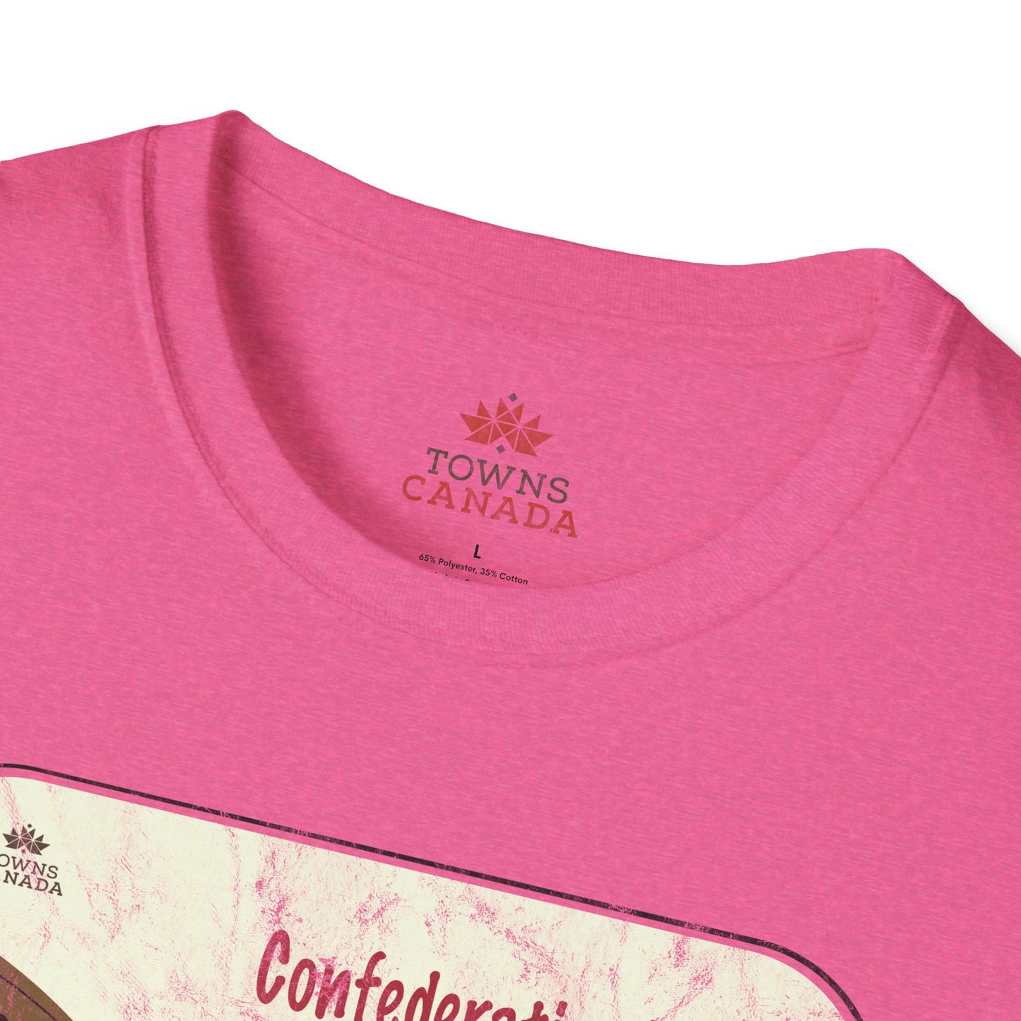 Confederation Bridge PEI Graphic T-Shirt – Canadian Landmark Tee