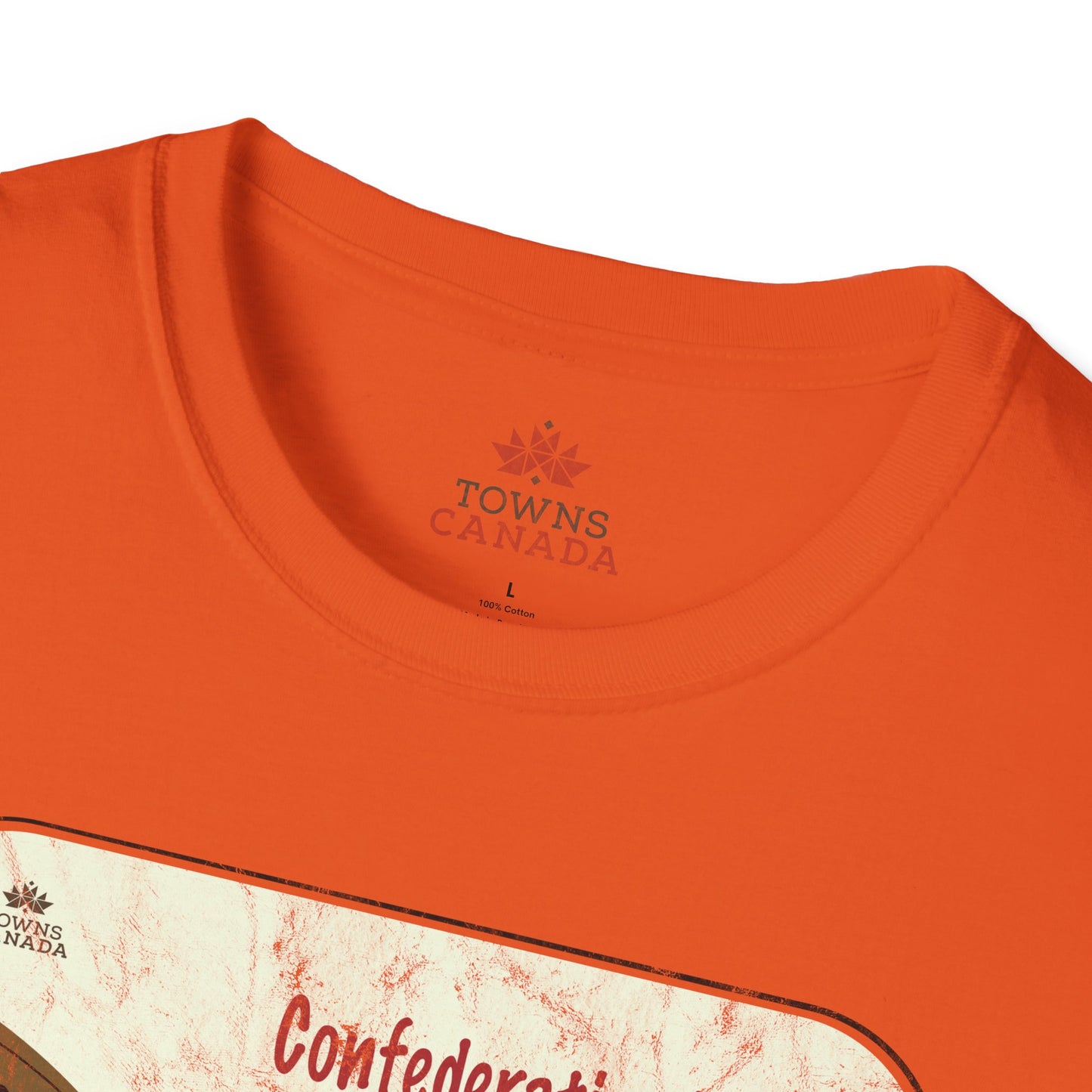 Confederation Bridge PEI Graphic T-Shirt – Canadian Landmark Tee