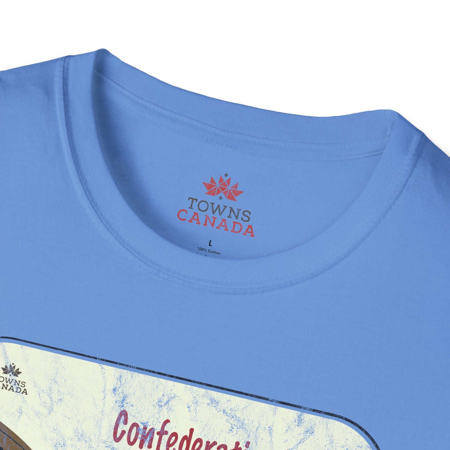 Confederation Bridge PEI Graphic T-Shirt – Canadian Landmark Tee