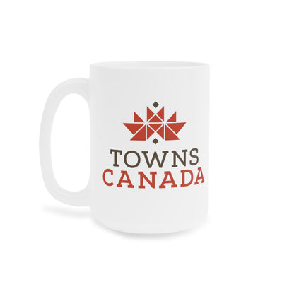 Confederation Bridge Coffee Mug – Celebrate PEI's Landmark with Every Sip