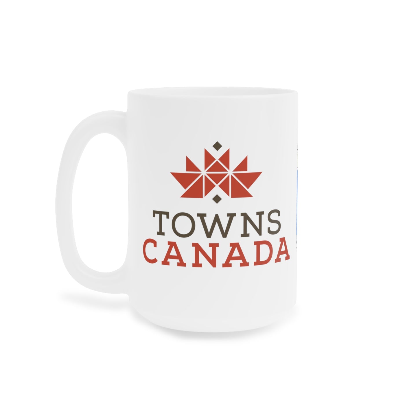 St. John's Newfoundland Ceramic Mug (11oz\15oz\20oz)