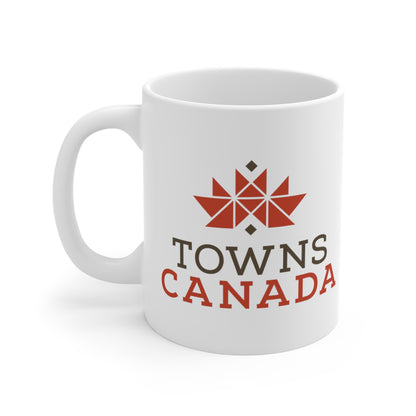 Confederation Bridge Coffee Mug – Celebrate PEI's Landmark with Every Sip